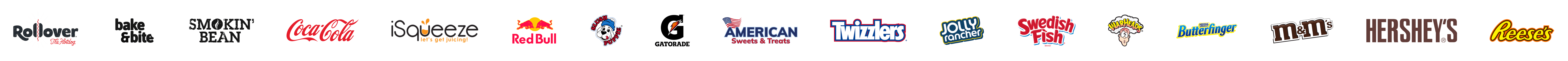 The Brands We Supply
